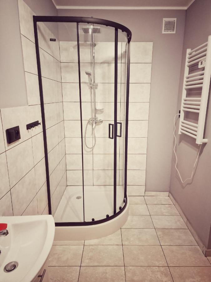 Apartamenty Toskania No.2 Poznań Exteriör bild